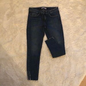 Zara jeans - brand new with tags
